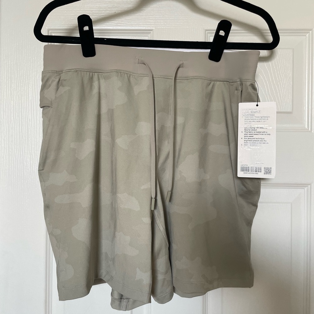 Lululemon T.H.E. Linerless Short 7"